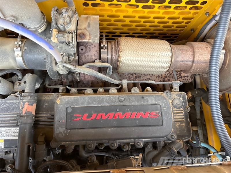 Terramac RT14R Crawler Carrier Muu