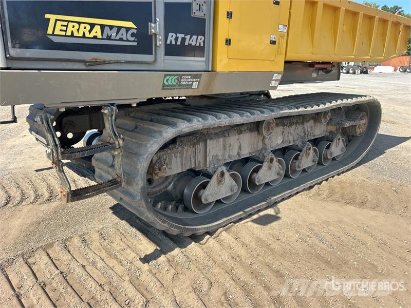 Terramac RT14R Crawler Carrier Other
