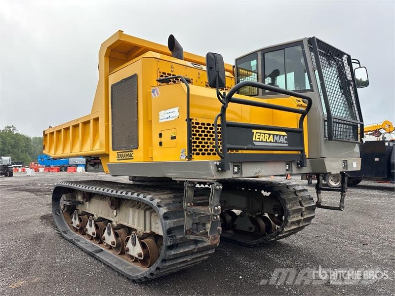 Terramac RT14R Crawler Carrier Muu
