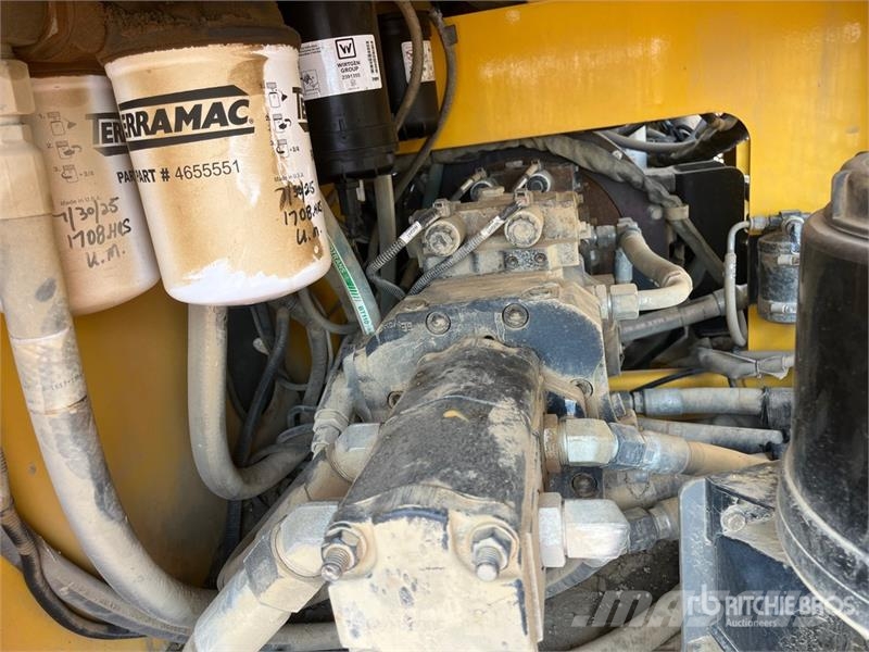 Terramac RT14R Crawler Carrier Κατασκευές - Άλλα