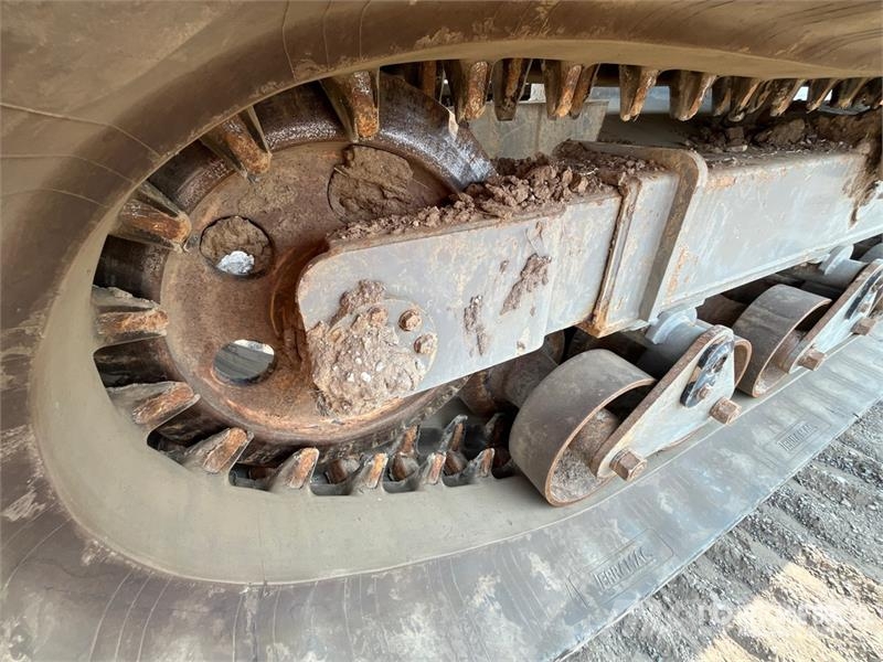 Terramac RT14R Crawler Carrier Κατασκευές - Άλλα