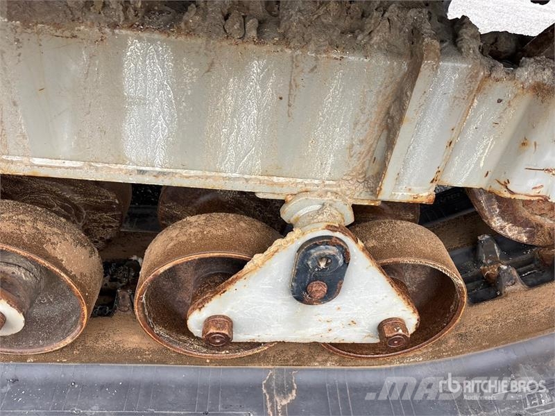 Terramac RT14R Crawler Carrier Muu