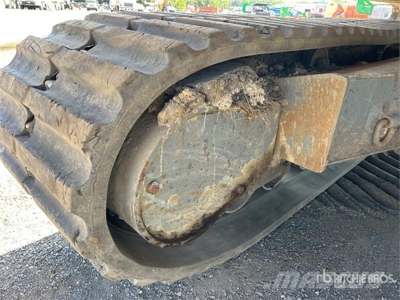 Terramac RT14R Crawler Carrier Other