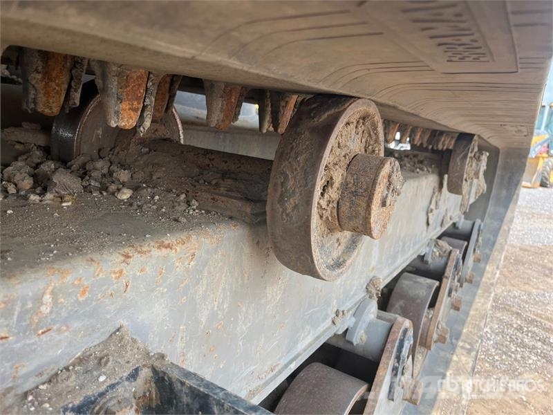 Terramac RT14R Crawler Carrier Κατασκευές - Άλλα