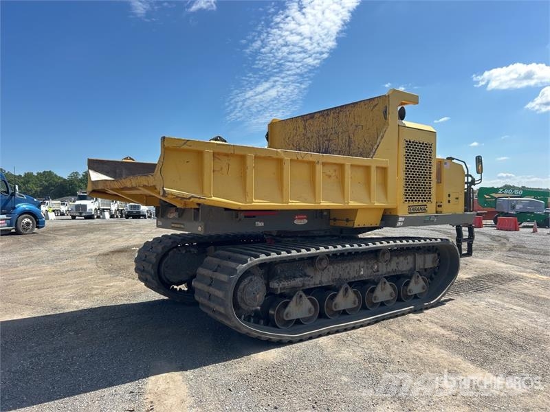 Terramac RT14R Crawler Carrier Other