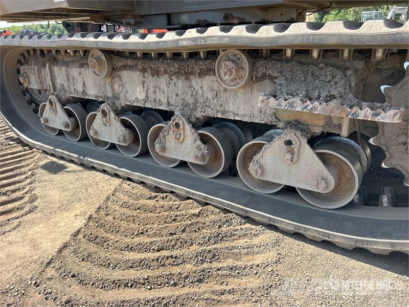 Terramac RT14R Crawler Carrier Other