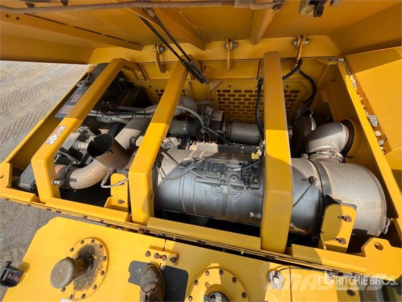 Terramac RT14R Crawler Carrier Κατασκευές - Άλλα