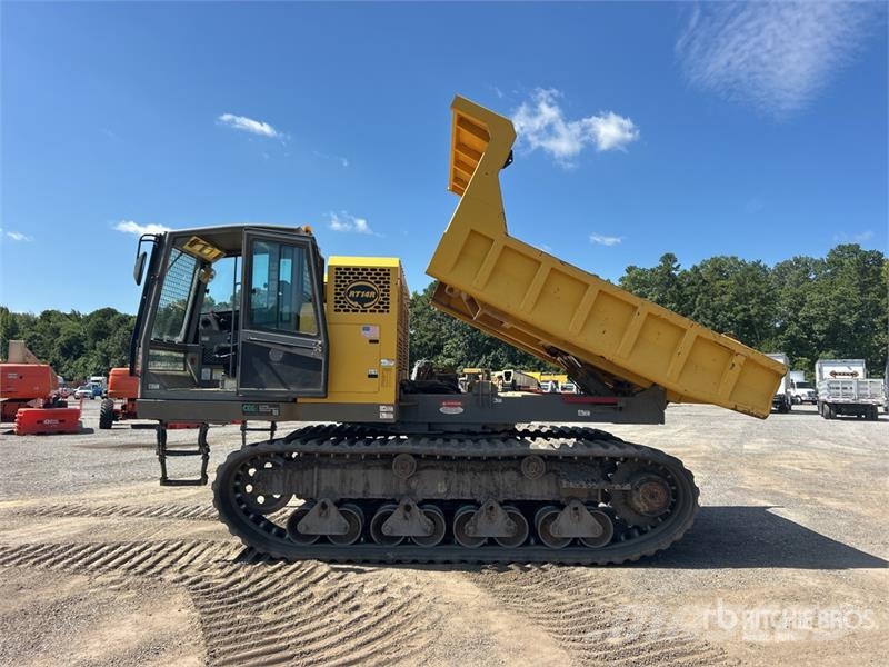 Terramac RT14R Crawler Carrier Other