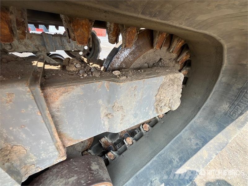 Terramac RT14R Crawler Carrier Κατασκευές - Άλλα