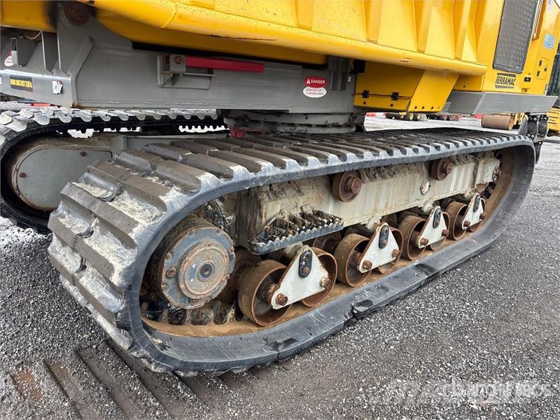 Terramac RT14R Crawler Carrier Muu