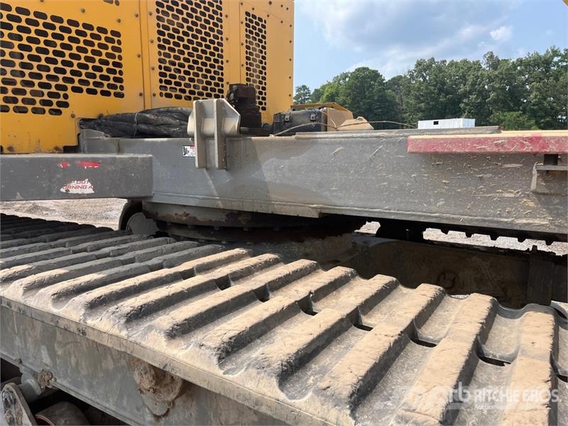 Terramac RT14R Crawler Carrier Κατασκευές - Άλλα