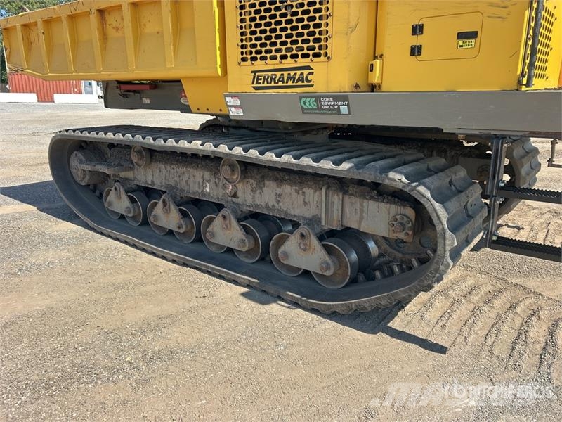 Terramac RT14R Crawler Carrier Other