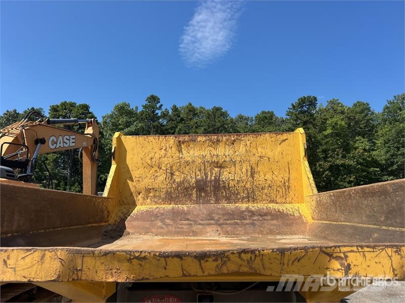 Terramac RT14R Crawler Carrier Other