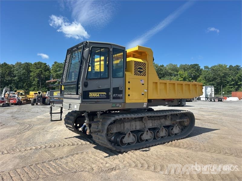 Terramac RT14R Crawler Carrier Other
