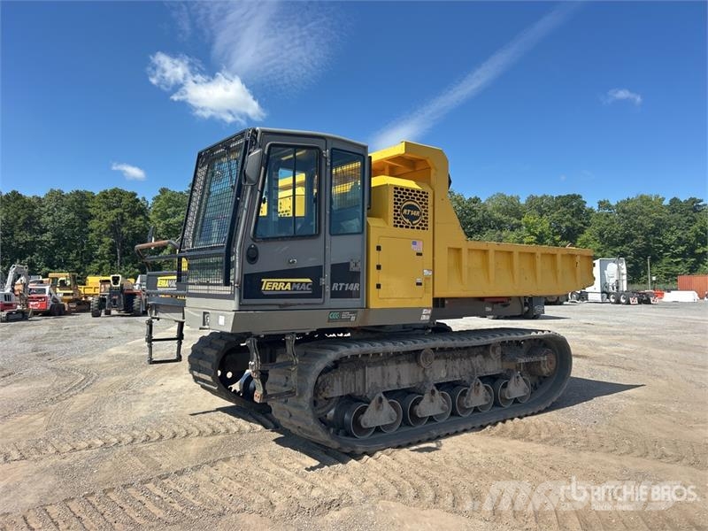 Terramac RT14R Crawler Carrier Other