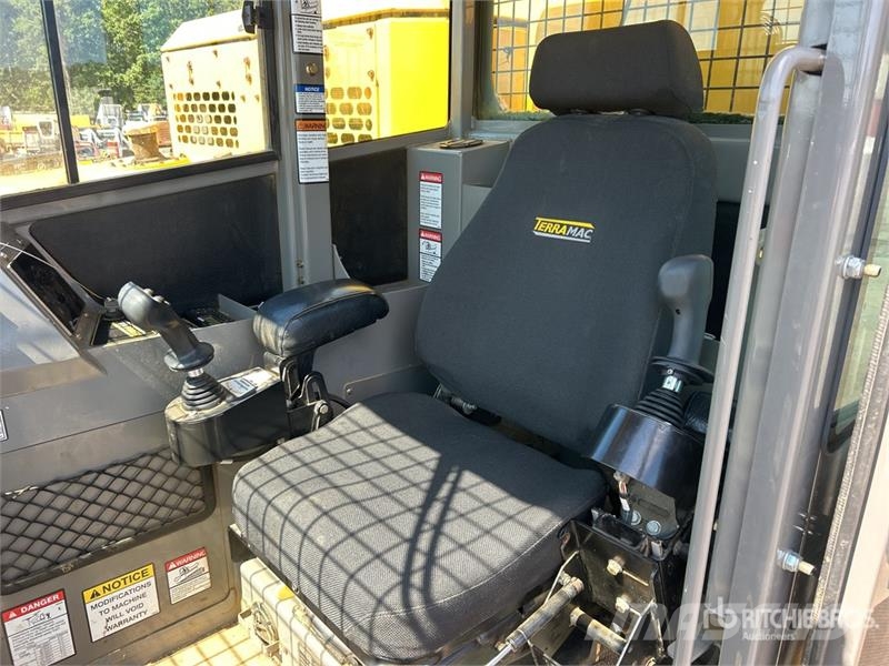 Terramac RT14R Crawler Carrier Other