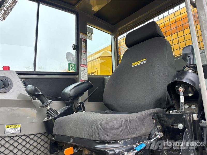 Terramac RT14R Crawler Carrier Muu