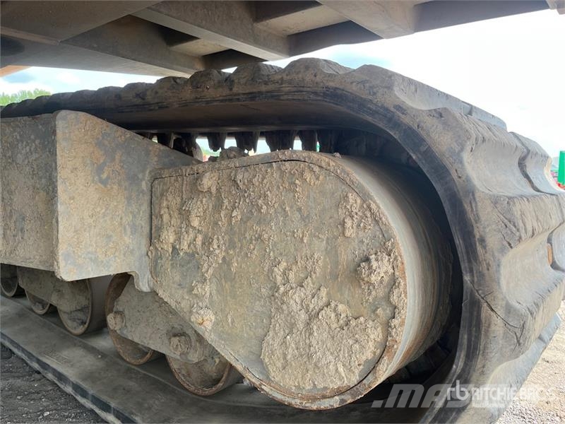 Terramac RT14R Crawler Carrier Κατασκευές - Άλλα