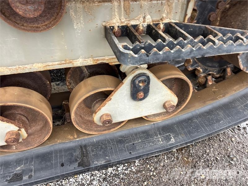 Terramac RT14R Crawler Carrier Muu