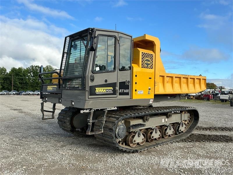 Terramac RT14R Rotating Crawler Carrier Κατασκευές - Άλλα