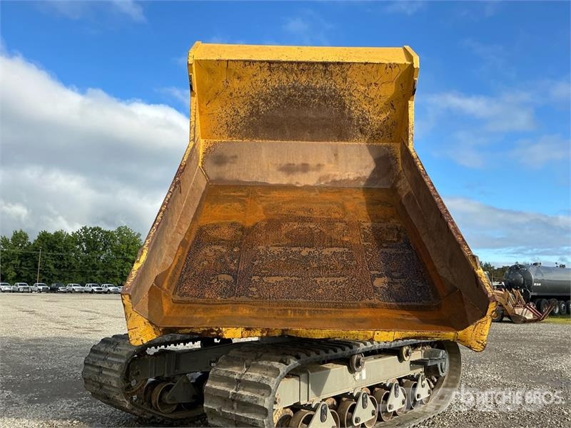 Terramac RT14R Rotating Crawler Carrier Κατασκευές - Άλλα