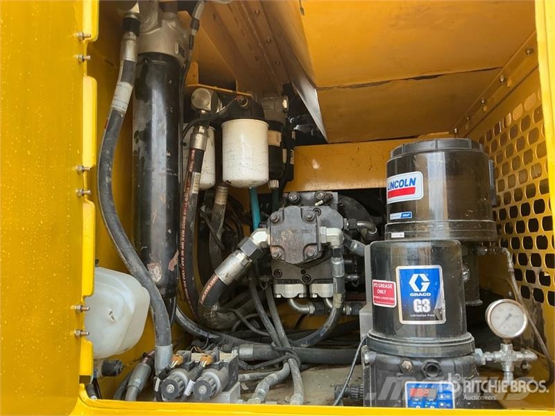 Terramac RT14R Rotating Crawler Carrier Κατασκευές - Άλλα