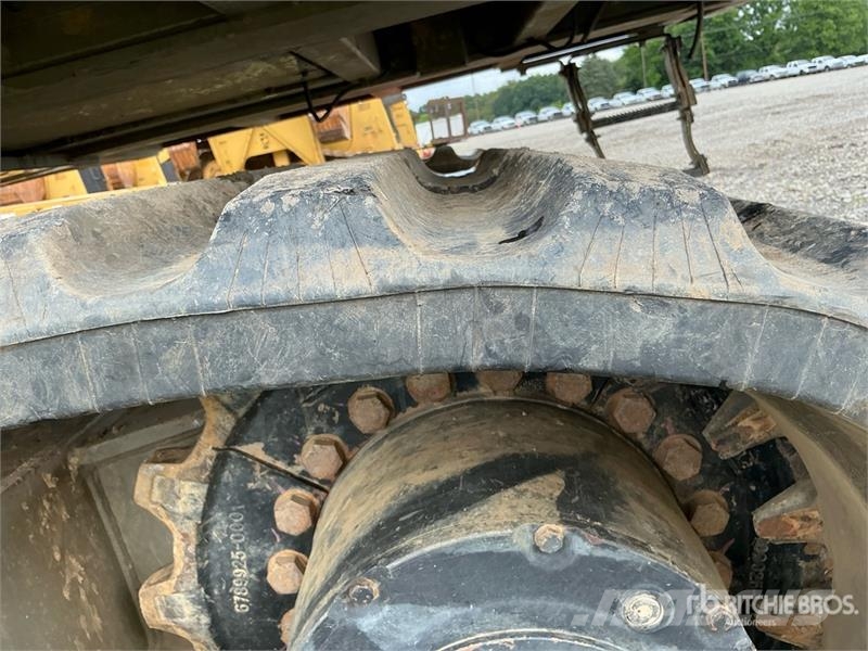 Terramac RT14R Rotating Crawler Carrier Κατασκευές - Άλλα