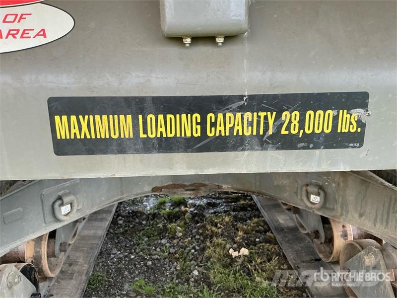 Terramac RT14R Rotating Crawler Carrier Κατασκευές - Άλλα