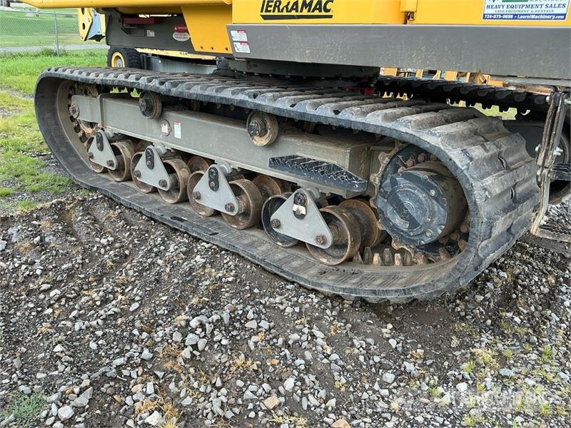 Terramac RT14R Rotating Crawler Carrier Κατασκευές - Άλλα
