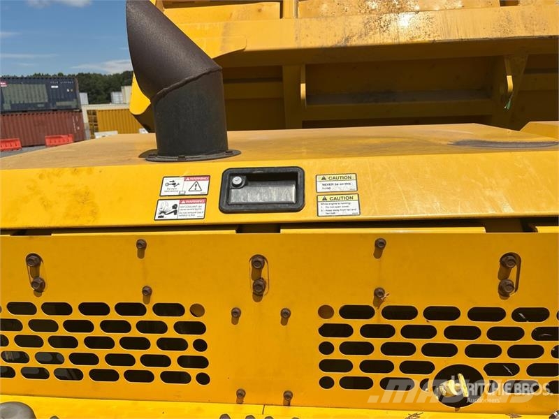 Terramac RT14R Rotating Crawler Carrier Строителство - Други