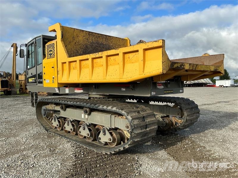 Terramac RT14R Rotating Crawler Carrier Κατασκευές - Άλλα