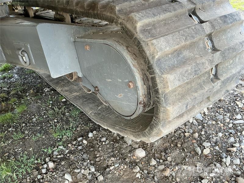 Terramac RT14R Rotating Crawler Carrier Κατασκευές - Άλλα
