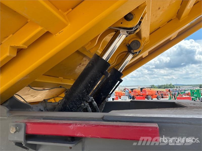 Terramac RT14R Rotating Crawler Carrier Строителство - Други