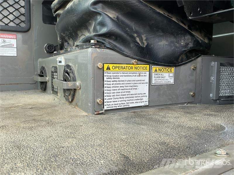 Terramac RT14R Rotating Crawler Carrier Κατασκευές - Άλλα