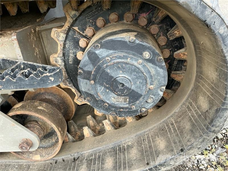 Terramac RT14R Rotating Crawler Carrier Κατασκευές - Άλλα