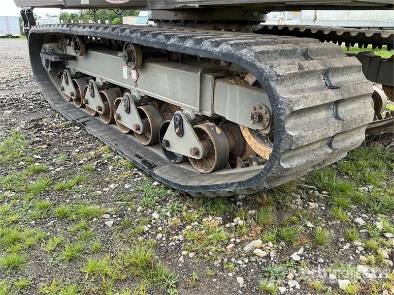 Terramac RT14R Rotating Crawler Carrier Κατασκευές - Άλλα
