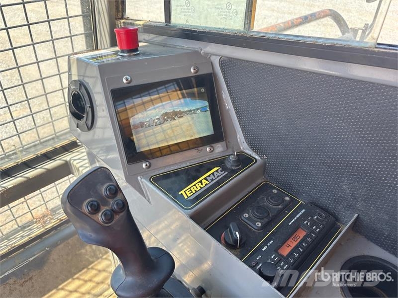 Terramac RT14R Rotating Crawler Carrier Строителство - Други