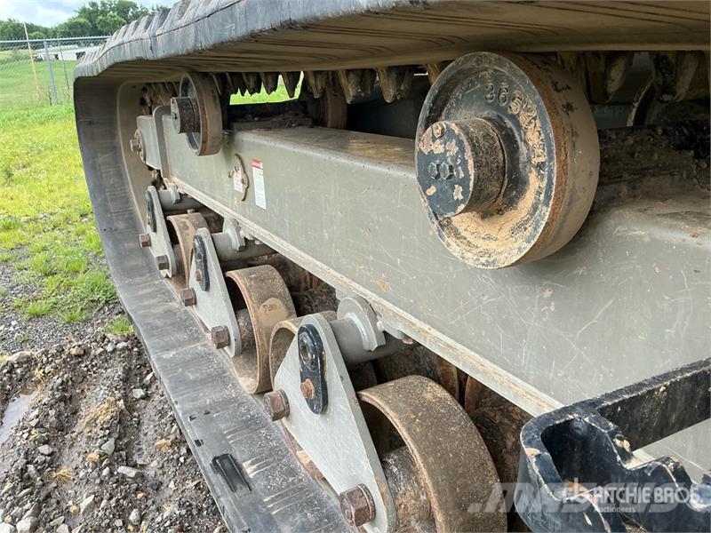 Terramac RT14R Rotating Crawler Carrier Κατασκευές - Άλλα