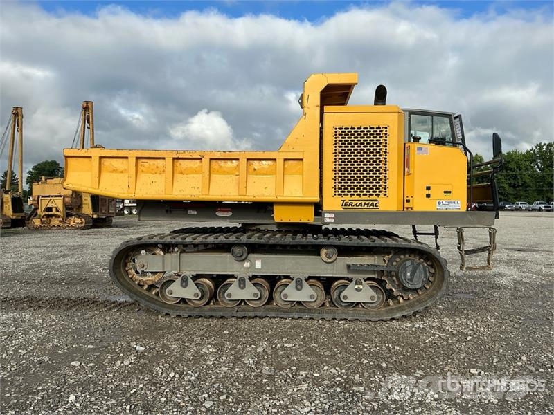 Terramac RT14R Rotating Crawler Carrier Κατασκευές - Άλλα