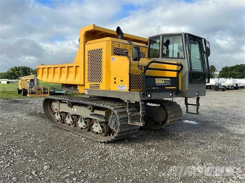 Terramac RT14R Rotating Crawler Carrier Κατασκευές - Άλλα