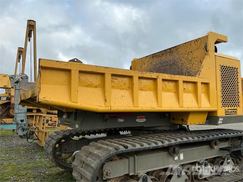 Terramac RT14R Rotating Crawler Carrier Κατασκευές - Άλλα