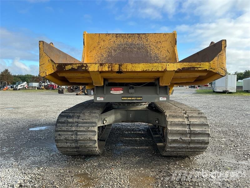 Terramac RT14R Rotating Crawler Carrier Κατασκευές - Άλλα