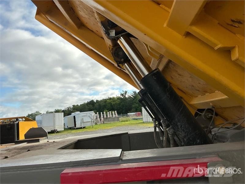 Terramac RT14R Rotating Crawler Carrier Κατασκευές - Άλλα