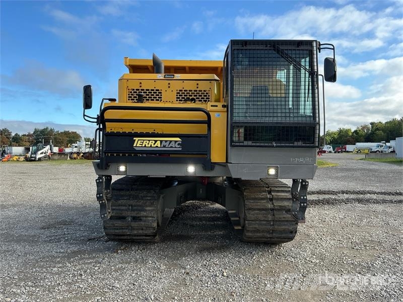 Terramac RT14R Rotating Crawler Carrier Κατασκευές - Άλλα