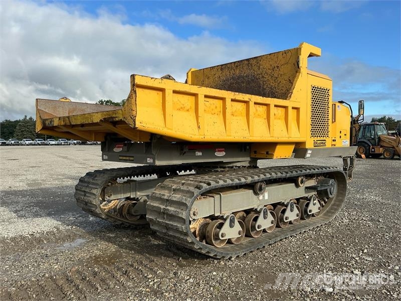 Terramac RT14R Rotating Crawler Carrier Κατασκευές - Άλλα