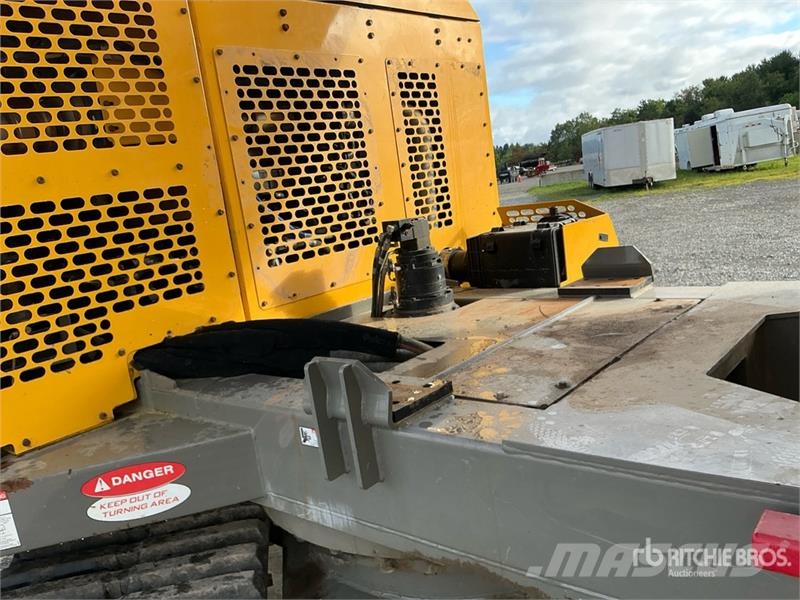 Terramac RT14R Rotating Crawler Carrier Κατασκευές - Άλλα