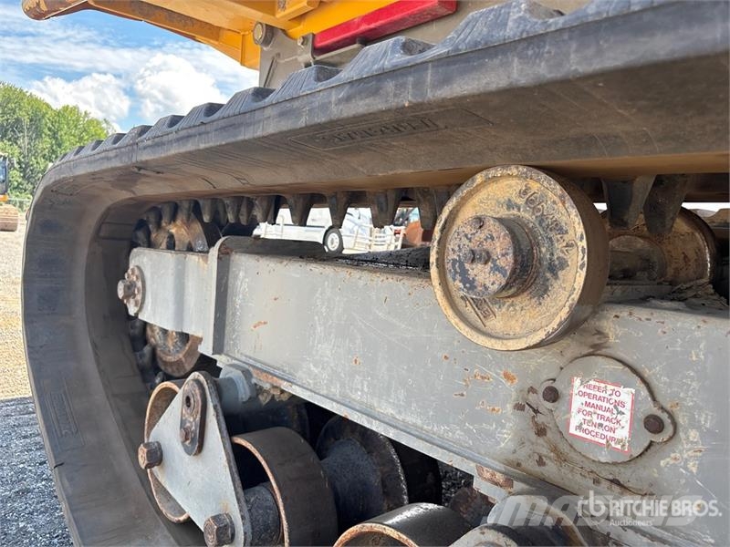 Terramac RT14R Rotating Crawler Carrier Строителство - Други