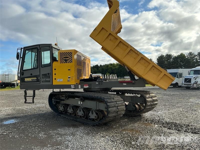 Terramac RT14R Rotating Crawler Carrier Κατασκευές - Άλλα