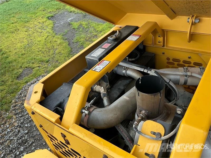 Terramac RT14R Rotating Crawler Carrier Κατασκευές - Άλλα