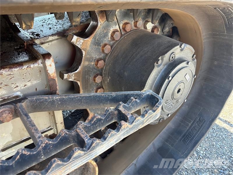 Terramac RT14R Rotating Crawler Carrier Строителство - Други